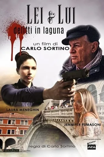 Lei & Lui - Delitti in Laguna movie poster - Rated 8.2/10
