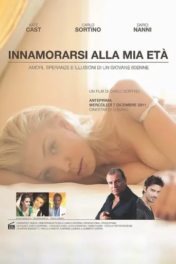 Innamorarsi alla mia età movie poster - Entertainment content