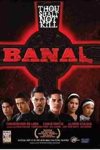 Banal movie poster - Entertainment content