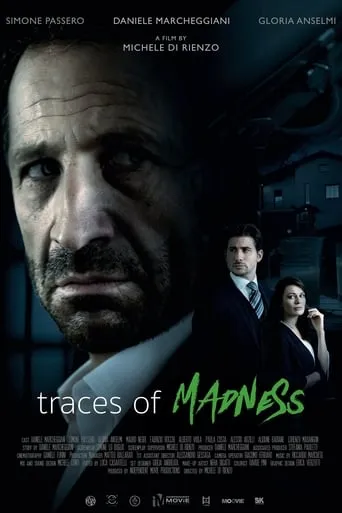 Traces of Madness movie poster - Entertainment content