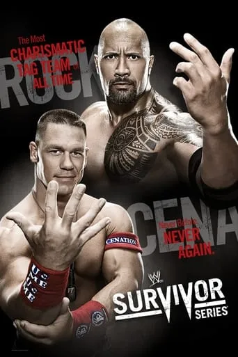 WWE Survivor Series 2011 movie poster - Rated 7.4/10