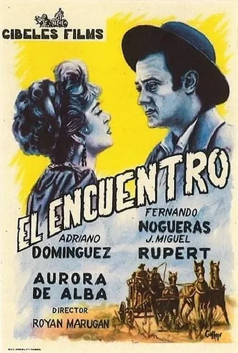 El encuentro movie poster - Entertainment content