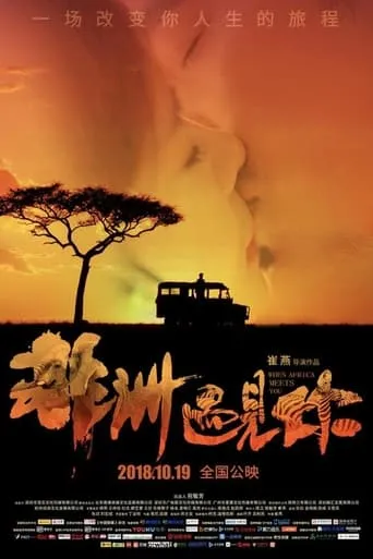 When Africa Meets You movie poster - Entertainment content