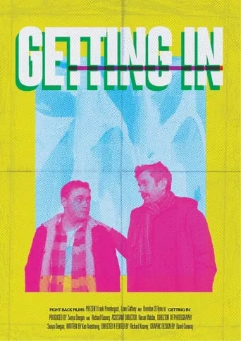 Getting In movie poster - Entertainment content