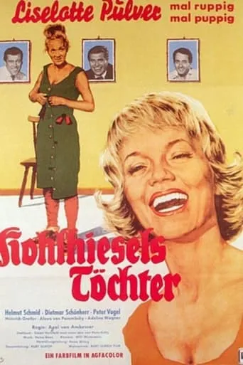 Kohlhiesel's Daughters movie poster - Rated 5.7/10