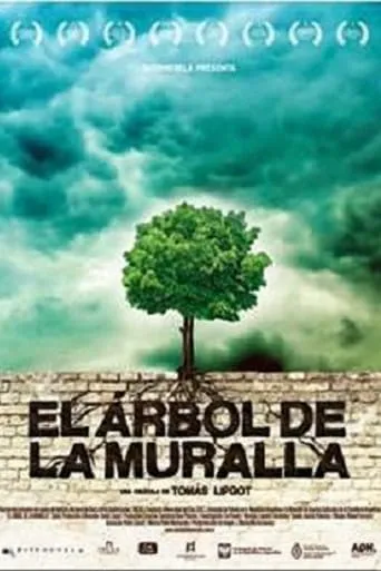 El árbol de la muralla movie poster - Entertainment content