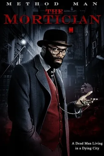 The Mortician movie poster - Rated 5.1/10