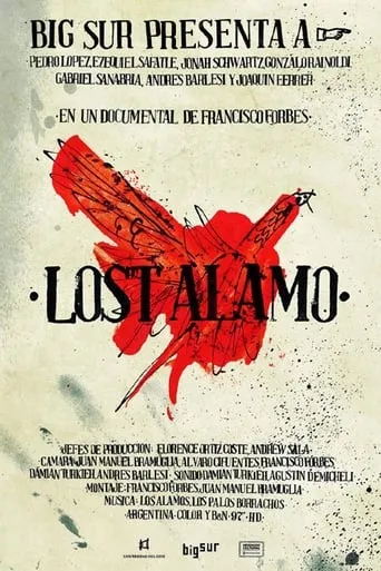 Lost Alamo movie poster - Entertainment content