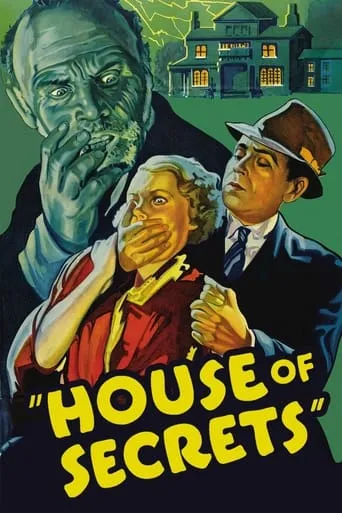The House of Secrets movie poster - Rated 5.2/10