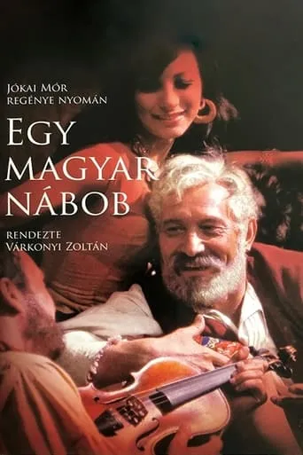 A Hungarian Nabob movie poster - Rated 7.2/10
