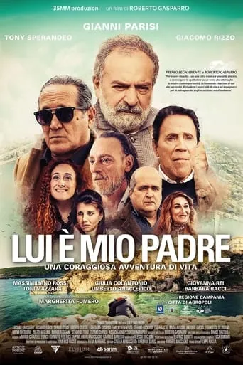 Lui è mio padre movie poster - Entertainment content