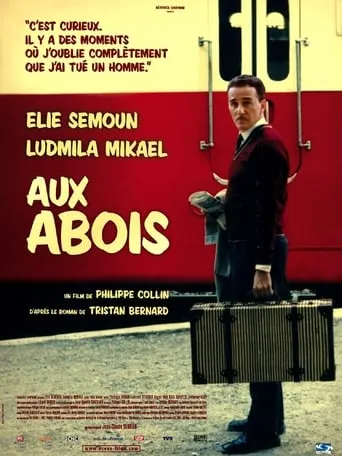 Aux abois movie poster - Rated 4.5/10