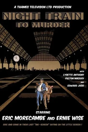 Night Train to Murder movie poster - Rated 5.7/10