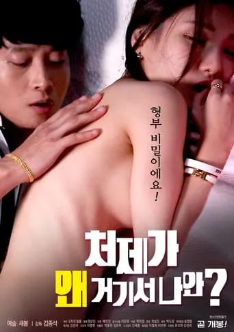 Why My Sister-in-law Comes Out of There movie poster - Rated 4/10