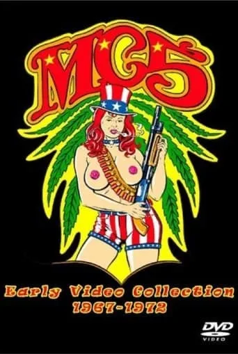 MC5: Early Video Collection 1967-1972 movie poster - Entertainment content