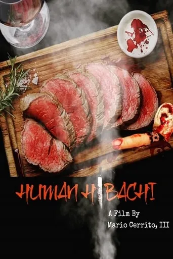 Human Hibachi movie poster - Rated 4.7/10