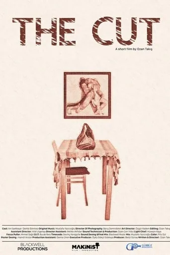 The Cut movie poster - Entertainment content