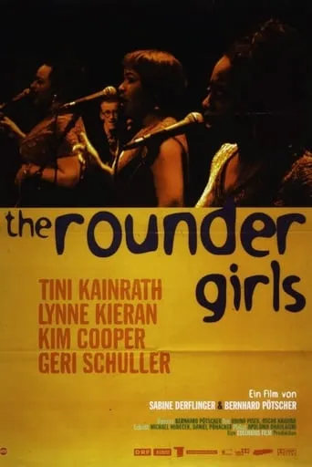 The Rounder Girls movie poster - Entertainment content