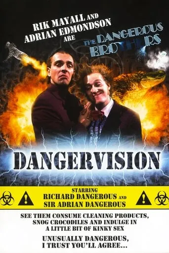 Dangerous Brothers Present: World of Danger movie poster - Rated 6.6/10