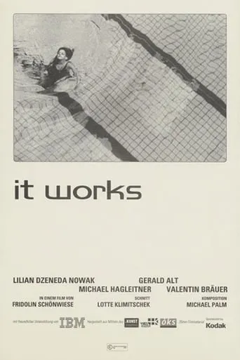It works movie poster - Entertainment content