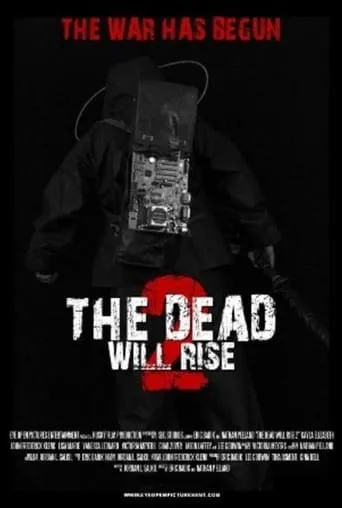 The Dead Will Rise 2 movie poster - Entertainment content