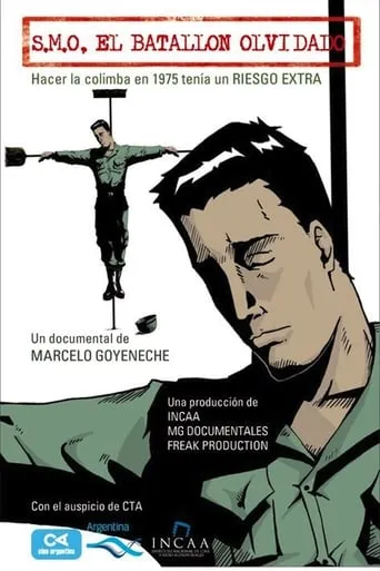SMO, el batallón olvidado movie poster - Entertainment content