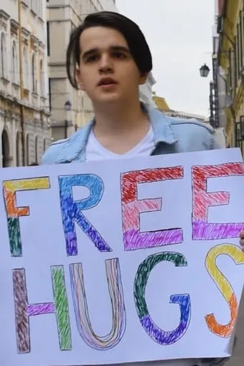 Free Hugs movie poster - Entertainment content