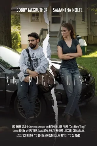 One More Thing movie poster - Entertainment content