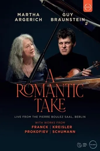 A Romantic Take - Live from the Pierre Boulez Saal Berlin movie poster - Rated 10/10