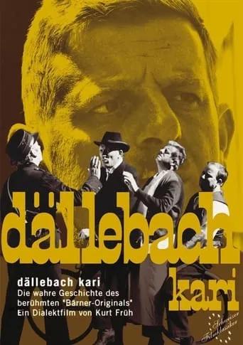 Dällebach Kari movie poster - Rated 6.2/10