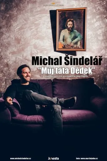 Můj táta Dědek movie poster - Entertainment content
