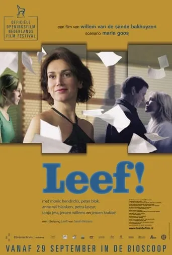 Leef! movie poster - Rated 6.5/10