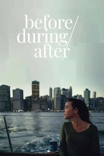 Before/During/After movie poster - Rated 4.6/10