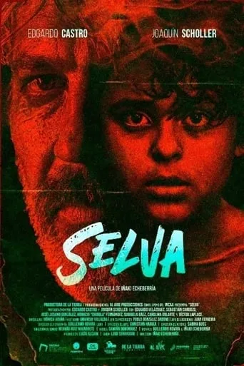 Selva movie poster - Rated 5/10