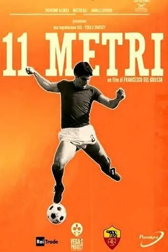 11 Metri movie poster - Rated 6.5/10