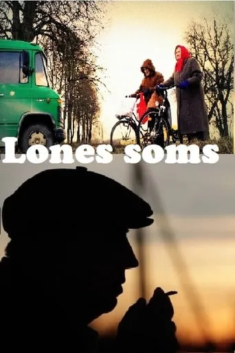 Lone Man movie poster - Entertainment content