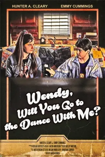 Wendy, Will You Go to the Dance With Me? movie poster - Entertainment content