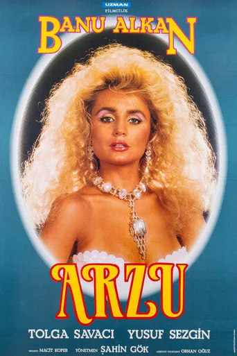 Arzu movie poster - Rated 1/10