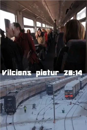 The Train Stops at 20:14 movie poster - Entertainment content