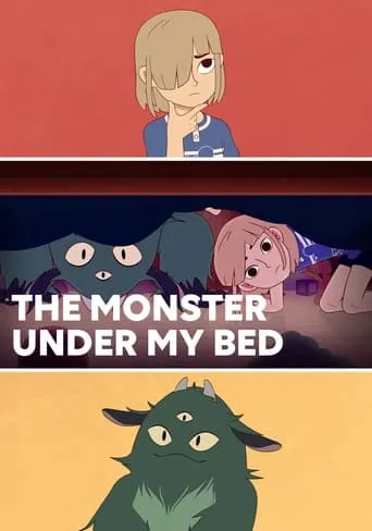The Monster Under My Bed movie poster - Entertainment content