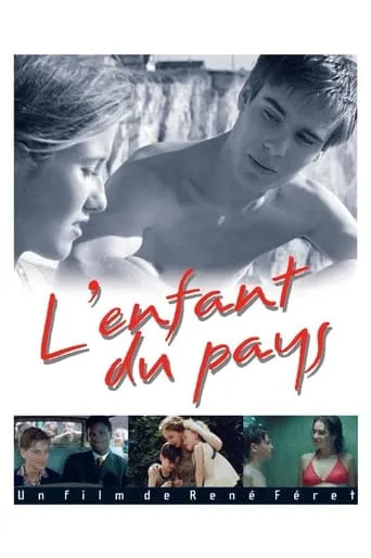 L'Enfant du pays movie poster - Rated 6.5/10
