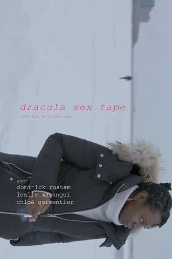 Dracula Sex Tape movie poster - Rated 10/10