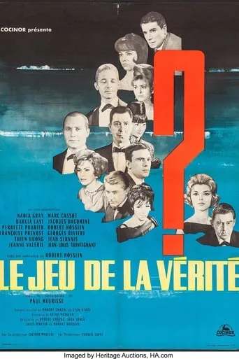The Game of Truth movie poster - Rated 5.9/10