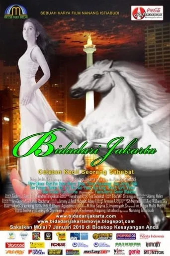 Bidadari Jakarta movie poster - Entertainment content