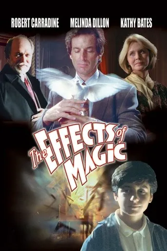 The Effects of Magic movie poster - Rated 1/10