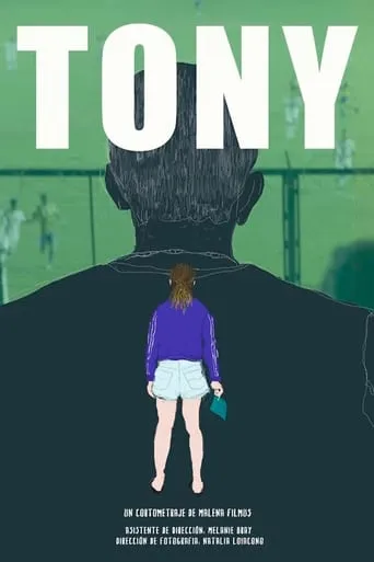 Tony movie poster - Entertainment content