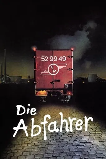 Die Abfahrer movie poster - Rated 6.7/10