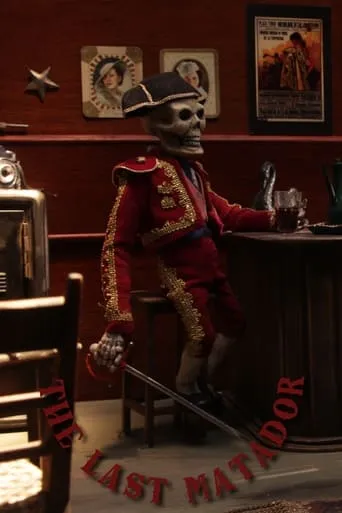 The Last Matador movie poster - Entertainment content