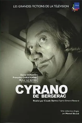 Cyrano de Bergerac movie poster - Rated 8.4/10