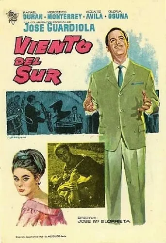 Viento del sur movie poster - Entertainment content